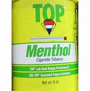 CAN - TOP  CAN  6oz MENTHOL